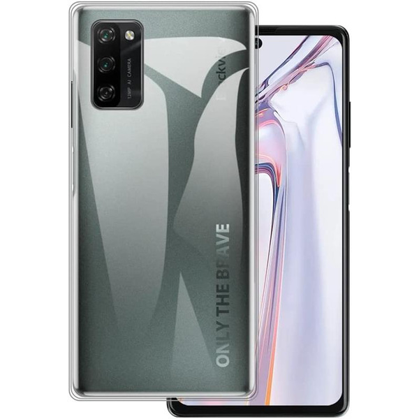 Чeхол-накладка BeCover для Blackview A100 Transparancy (708944)