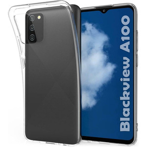 Чeхол-накладка BeCover для Blackview A100 Transparancy (708944)
