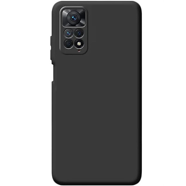 Чохол BeCover для Xiaomi Redmi Note 12 Pro 4G Black 709310