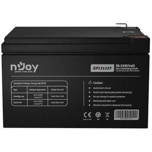 Акумуляторна батарея Njoy GP12122F 12V 12AH GP12122F