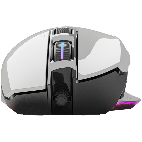 Миша A4Tech Bloody W70 Max Panda White