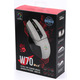 Мышь A4Tech Bloody W70 Max Panda White