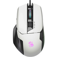 Миша A4Tech Bloody W70 Max Panda White