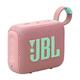 Акустическая система JBL GO 4 Pink (JBLGO4PINK)