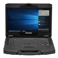 Ноутбук Durabook S14 Standard (S4E1Q3AA3BXE)