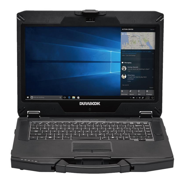 Ноутбук Durabook S14 Standard (S4E2Q3AA3BXE)