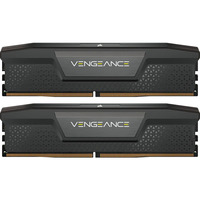 Модуль памяти DDR5 2x16GB/5200 Corsair Vengeance Black (CMK32GX5M2B5200Z40)