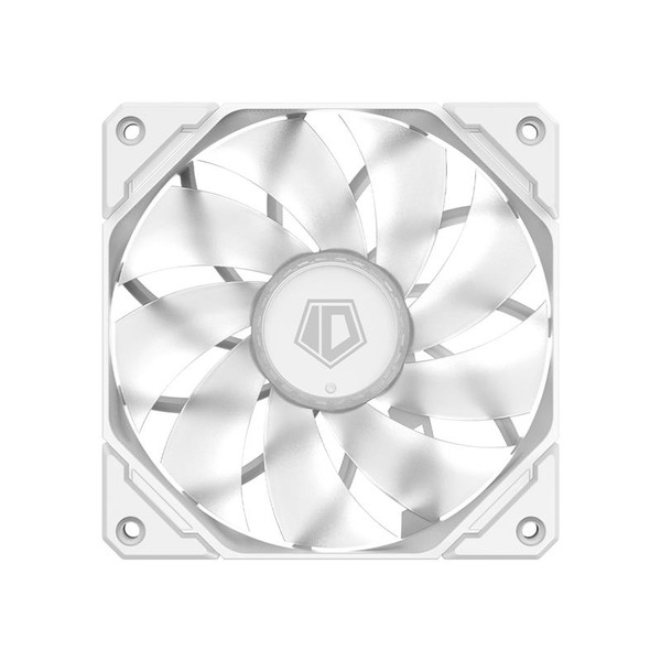 Вентилятор ID-Cooling TF-12025-Pro ARGB White