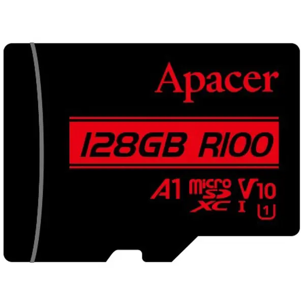 Карта пам`ятi Apacer AP128GMCSX10UB-RA