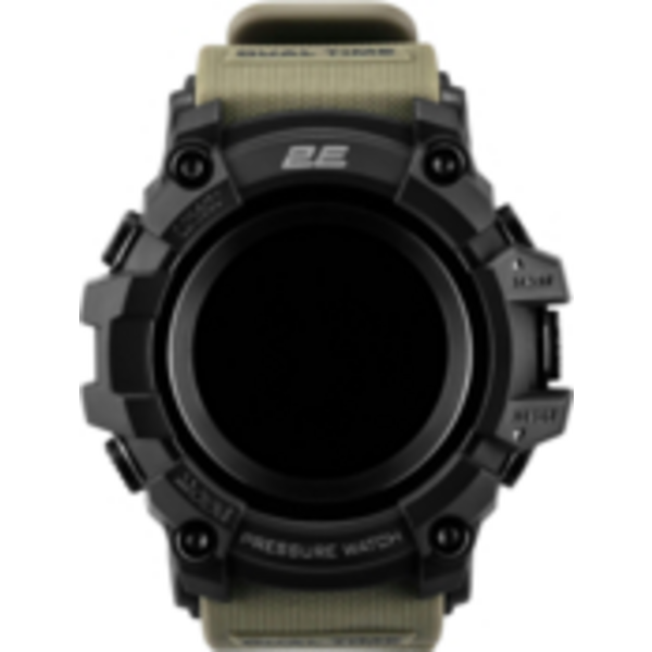 Тактичний годинник 2E Armor GT Army Green з компасом і крокоміром (2E-TCW20ARGN)