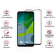 Защитное стекло BeCover для Motorola Moto E13 Black (708843)