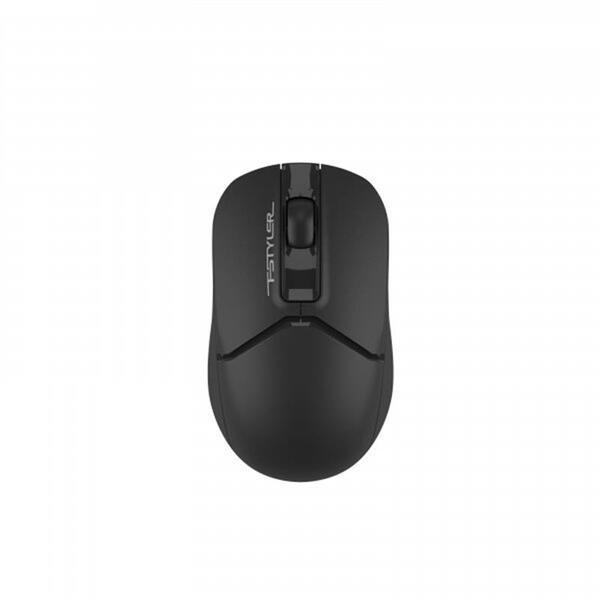 Мышь беспроводная A4Tech FB12 Black USB