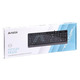 Клавиатура A4Tech Fstyler FKS10 Grey