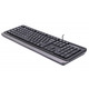 Клавиатура A4Tech Fstyler FKS10 Grey