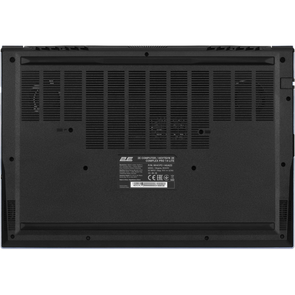 Ноутбук 2E Complex Pro 14 (NV41PZ-14UA22-W11P12)