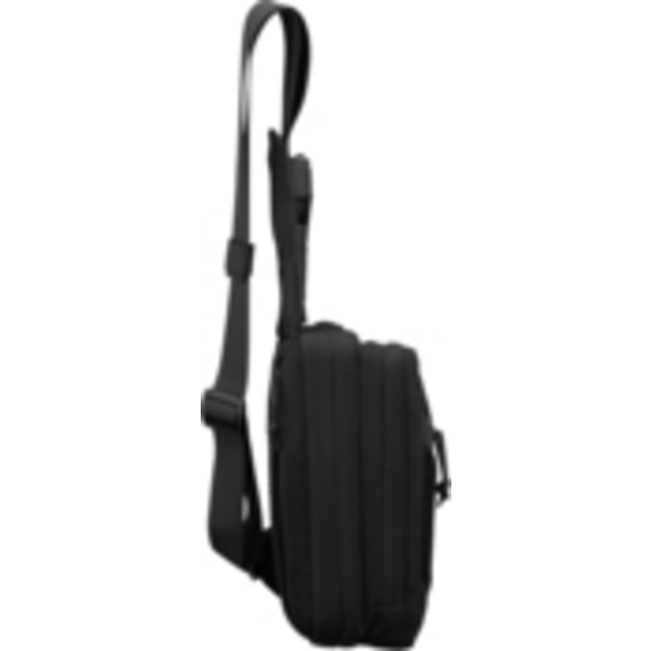 Сумка-слінг 2Е Tactical, швидке відкривання, 4 відсіки, чорна (2E-TSBQO4C-BK)