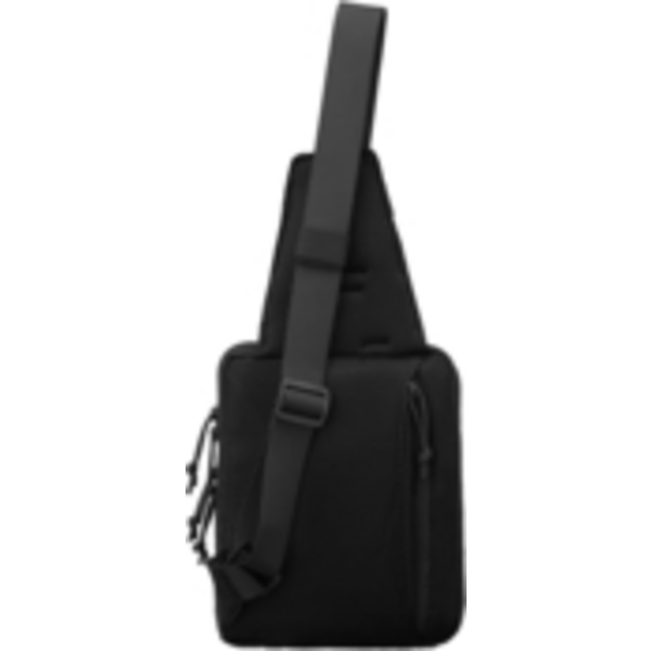 Сумка-слінг 2Е Tactical, швидке відкривання, 4 відсіки, чорна (2E-TSBQO4C-BK)