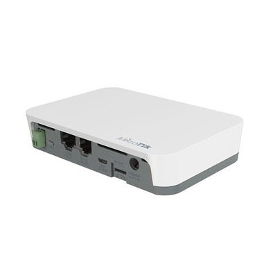 Шлюз MikroTik KNOT IoT RB924I-2ND-BT5 & BG77 (RB924I-2ND-BT5 & BG77)