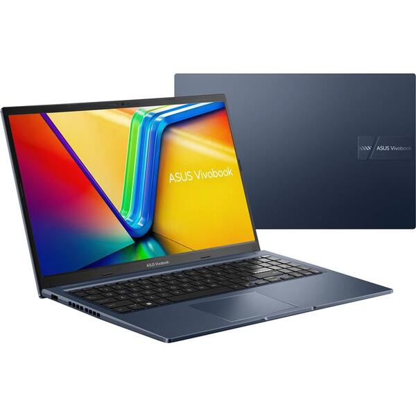 Ноутбук Asus Vivobook 15 M1502YA-BQ325 (90NB0X21-M00EU0) Quiet Blue