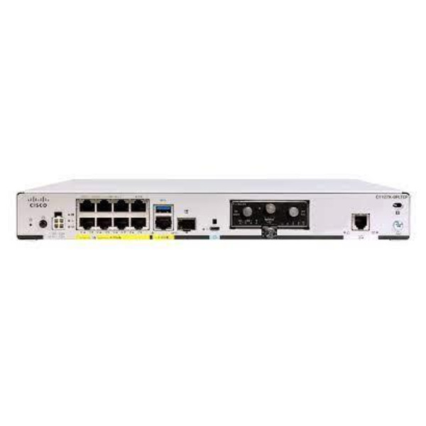 Маршрутизатор Cisco ISR 1100 8P Dual GE SFP Router