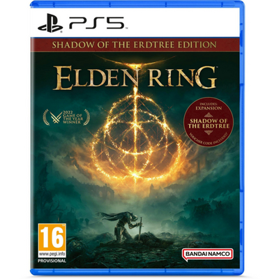 Гра Elden Ring Shadow of the Erdtree Edition 3391892031959