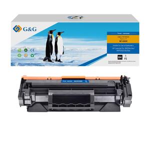 Картридж G&G до HP 145X LJ Pro 3003/3103 Black (3 800 стор) (G&G-W1450X)