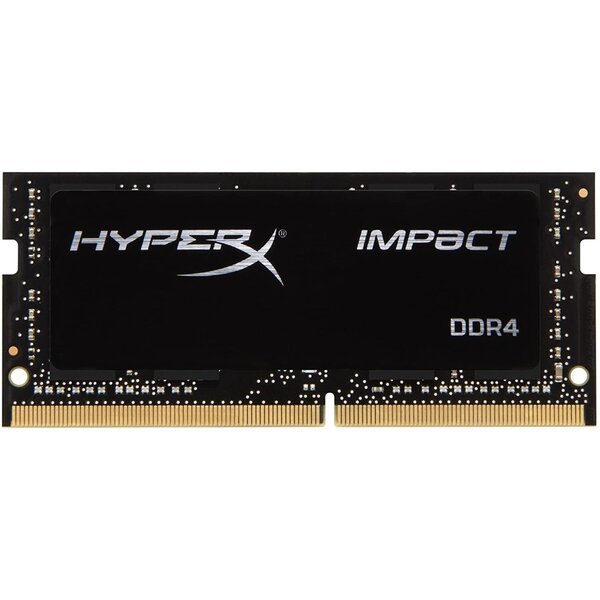 Модуль памяти SO-DIMM 32GB/3200 DDR4 Kingston Fury Impact (KF432S20IB/32)