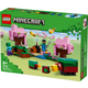Конструктор LEGO 21260 Minecraft Квітучий вишневий сад
