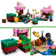 Конструктор LEGO 21260 Minecraft Квітучий вишневий сад