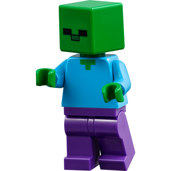 Конструктор LEGO 21260 Minecraft Квітучий вишневий сад