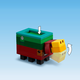 Конструктор LEGO 21260 Minecraft Квітучий вишневий сад