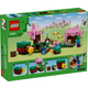 Конструктор LEGO 21260 Minecraft Квітучий вишневий сад