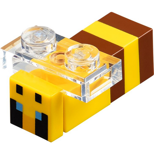 Конструктор LEGO 21260 Minecraft Квітучий вишневий сад