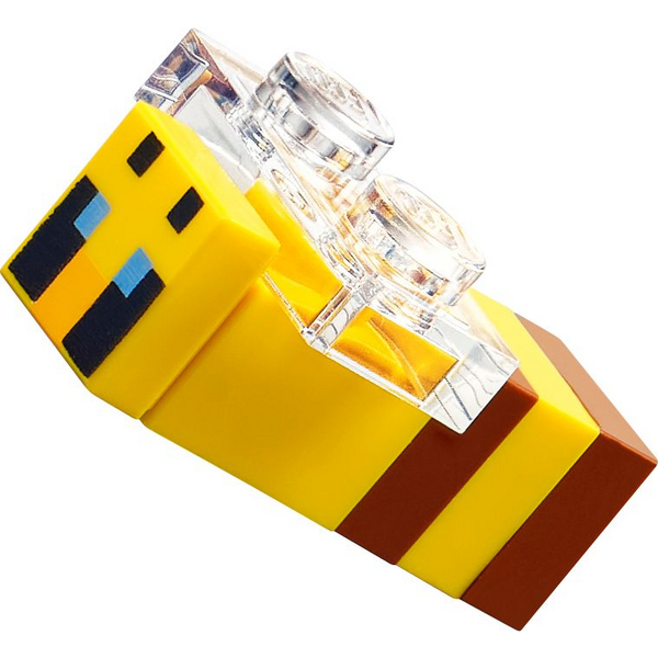 Конструктор LEGO 21260 Minecraft Квітучий вишневий сад