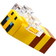 Конструктор LEGO 21260 Minecraft Квітучий вишневий сад