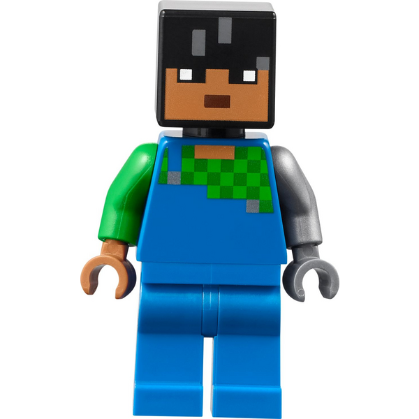 Конструктор LEGO 21260 Minecraft Квітучий вишневий сад