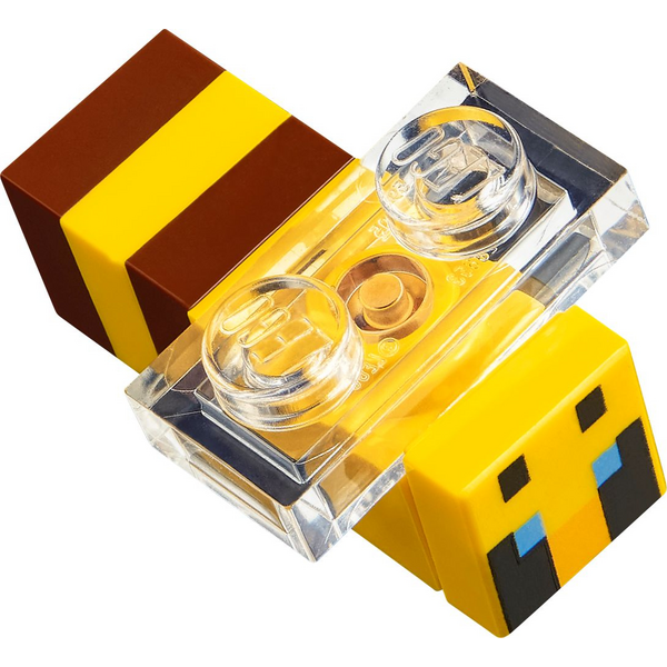 Конструктор LEGO 21260 Minecraft Квітучий вишневий сад