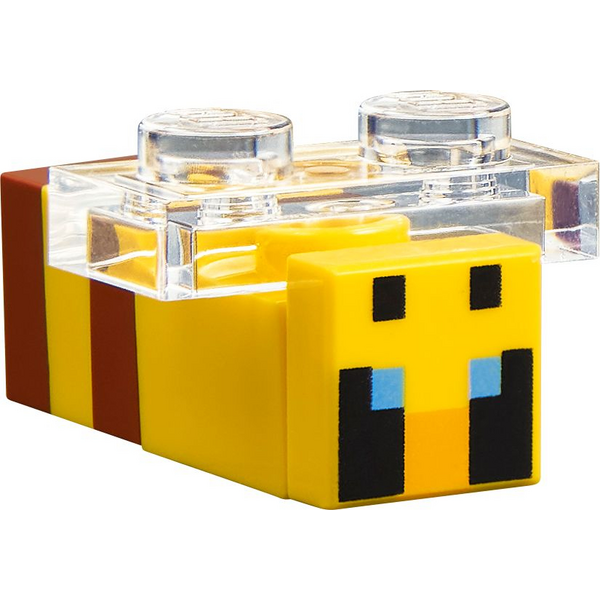 Конструктор LEGO 21260 Minecraft Квітучий вишневий сад