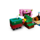 Конструктор LEGO 21260 Minecraft Квітучий вишневий сад