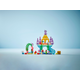 Конструктор LEGO DUPLO Disney Чарівний підводний палац Аріель 10435