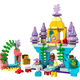 Конструктор LEGO DUPLO Disney Чарівний підводний палац Аріель 10435