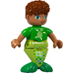 Конструктор LEGO DUPLO Disney Чарівний підводний палац Аріель 10435