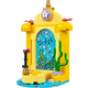 Конструктор LEGO 43235 Disney Музична сцена для Аріель