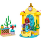 Конструктор LEGO 43235 Disney Музична сцена для Аріель