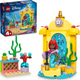 Конструктор LEGO 43235 Disney Музична сцена для Аріель