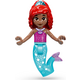 Конструктор LEGO 43235 Disney Музична сцена для Аріель