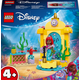 Конструктор LEGO 43235 Disney Музична сцена для Аріель