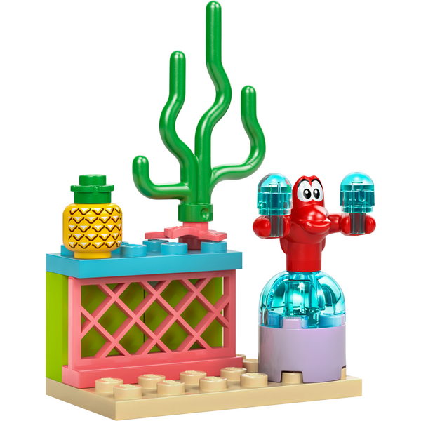 Конструктор LEGO 43235 Disney Музична сцена для Аріель