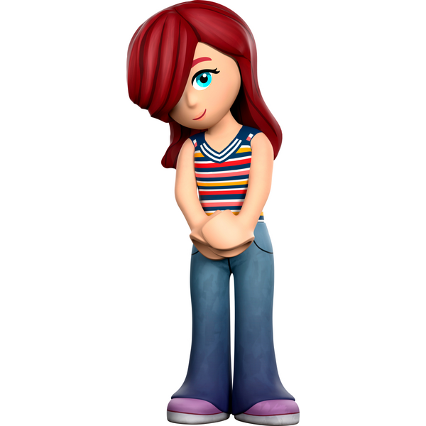 Конструктор LEGO Friends Кав'ярня Хартлейк-Сіті 42618