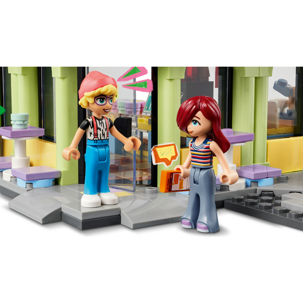 Конструктор LEGO Friends Кав'ярня Хартлейк-Сіті 42618